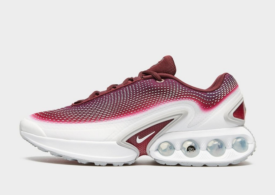 Buty sneakersy męskie NIKE AIR MAX DN SE HF5531-600 Bordowy