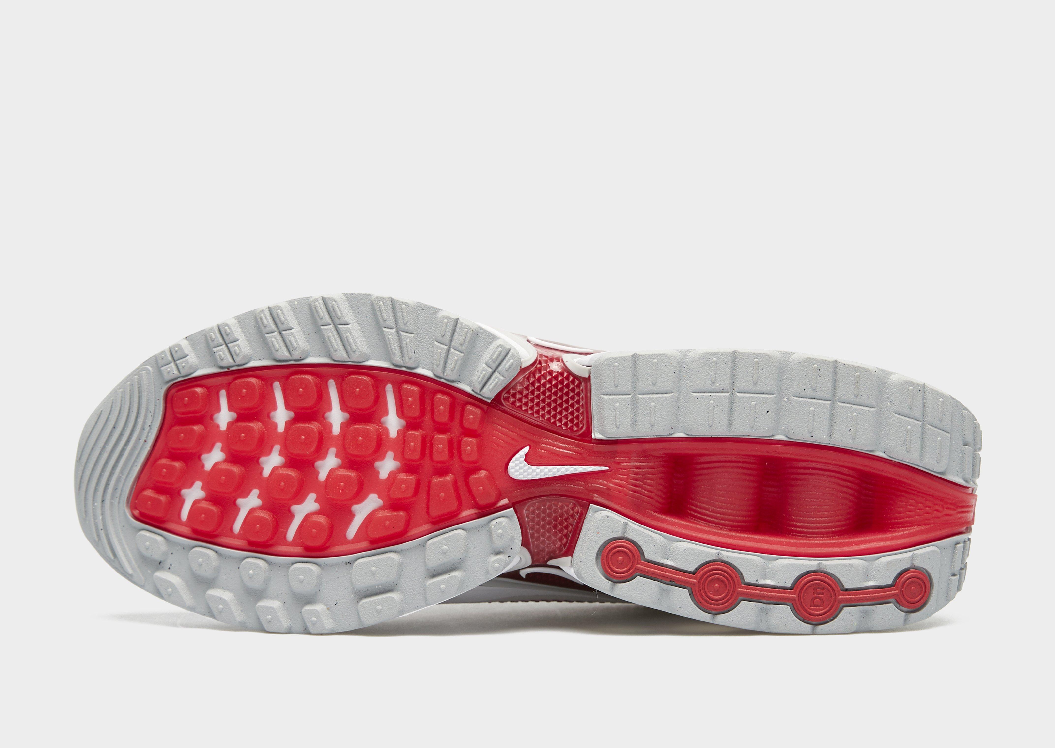 Buty sneakersy męskie NIKE AIR MAX DN SE HF5531-600 Bordowy