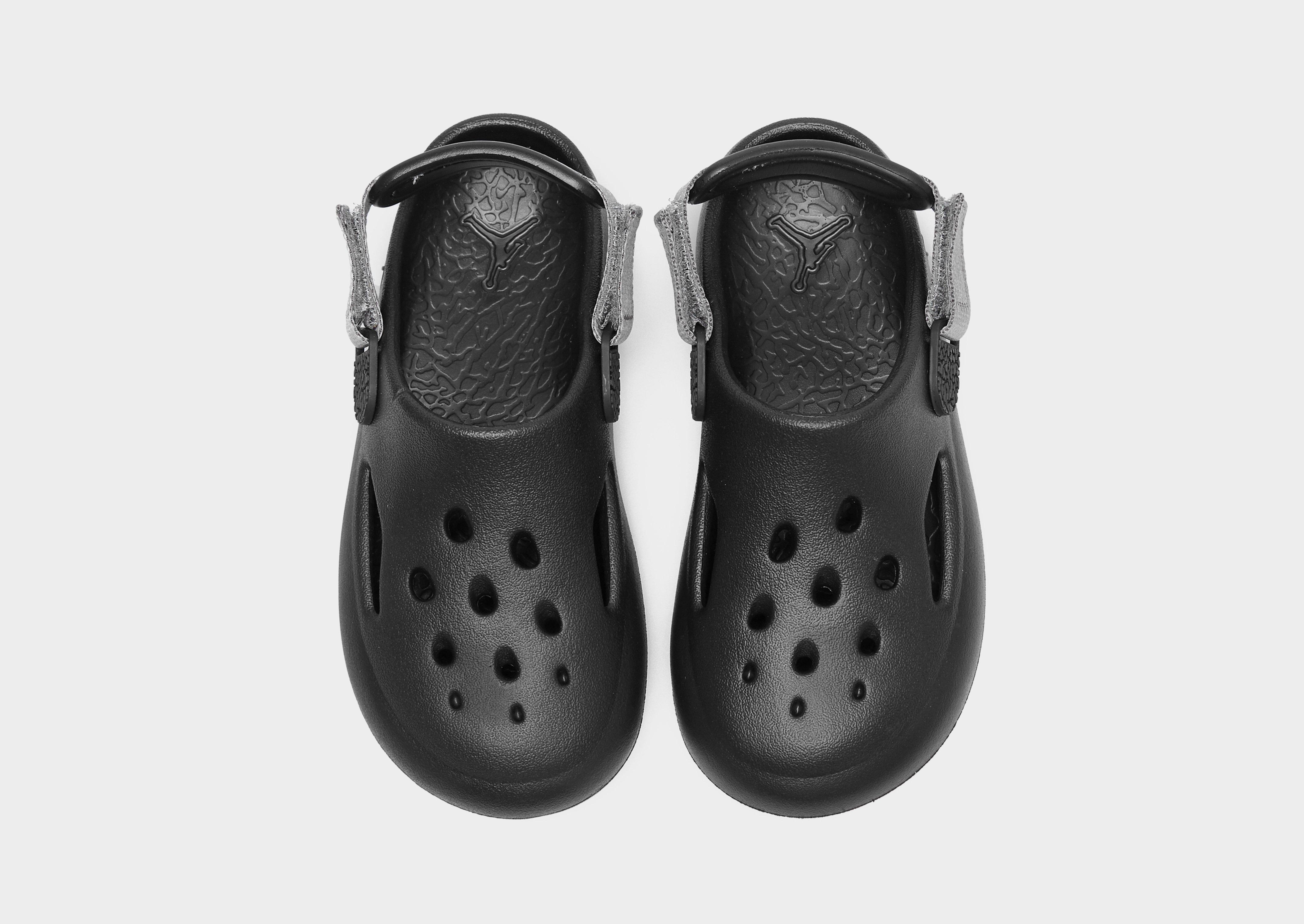 Детски чехли JORDAN HYDRIP BP HF5982-001 Черен