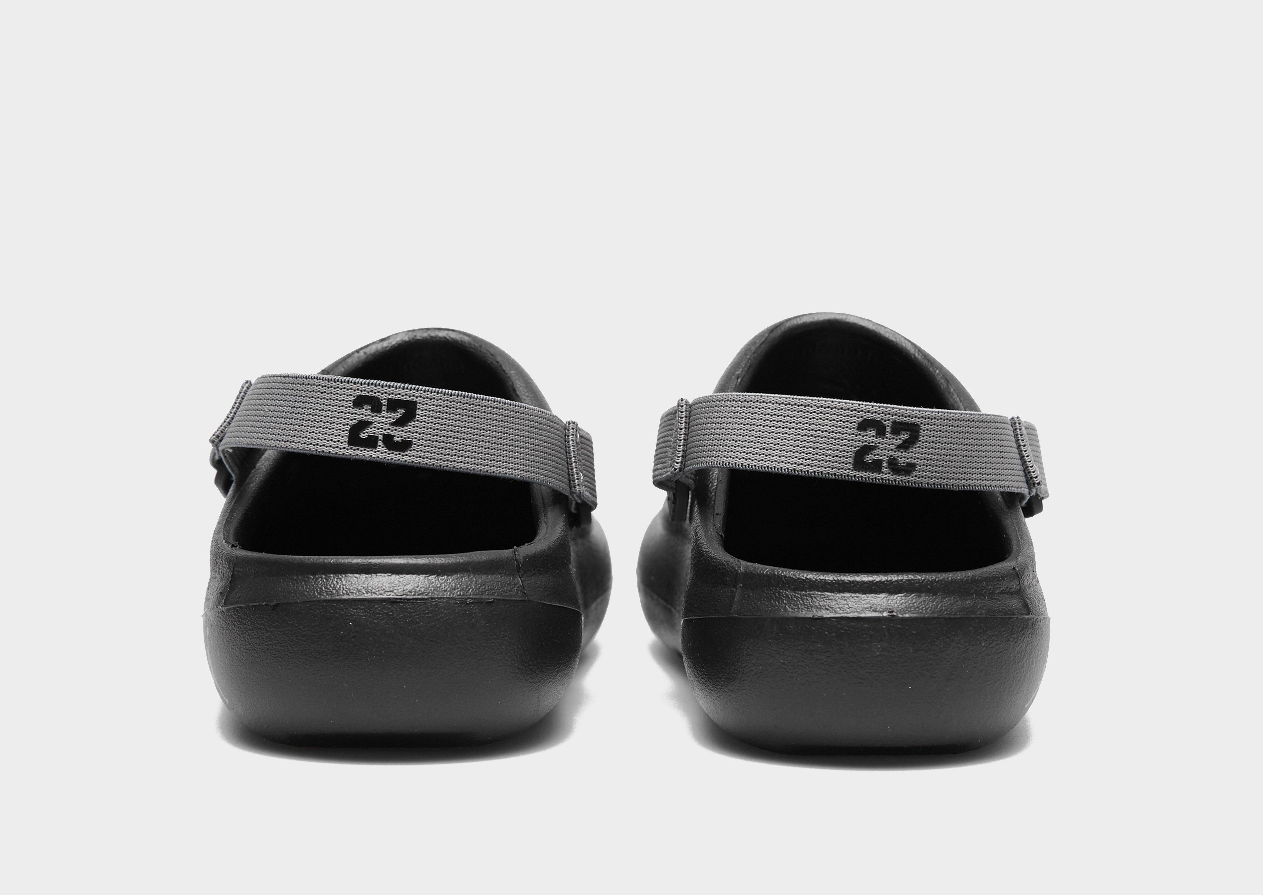 Детски чехли JORDAN HYDRIP BT HF5983-001 Черен