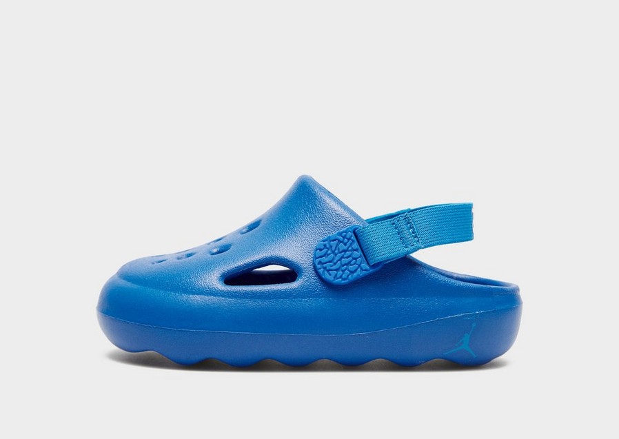 Detské Šľapky JORDAN HYDRIP BT HF5983-400 Modrá