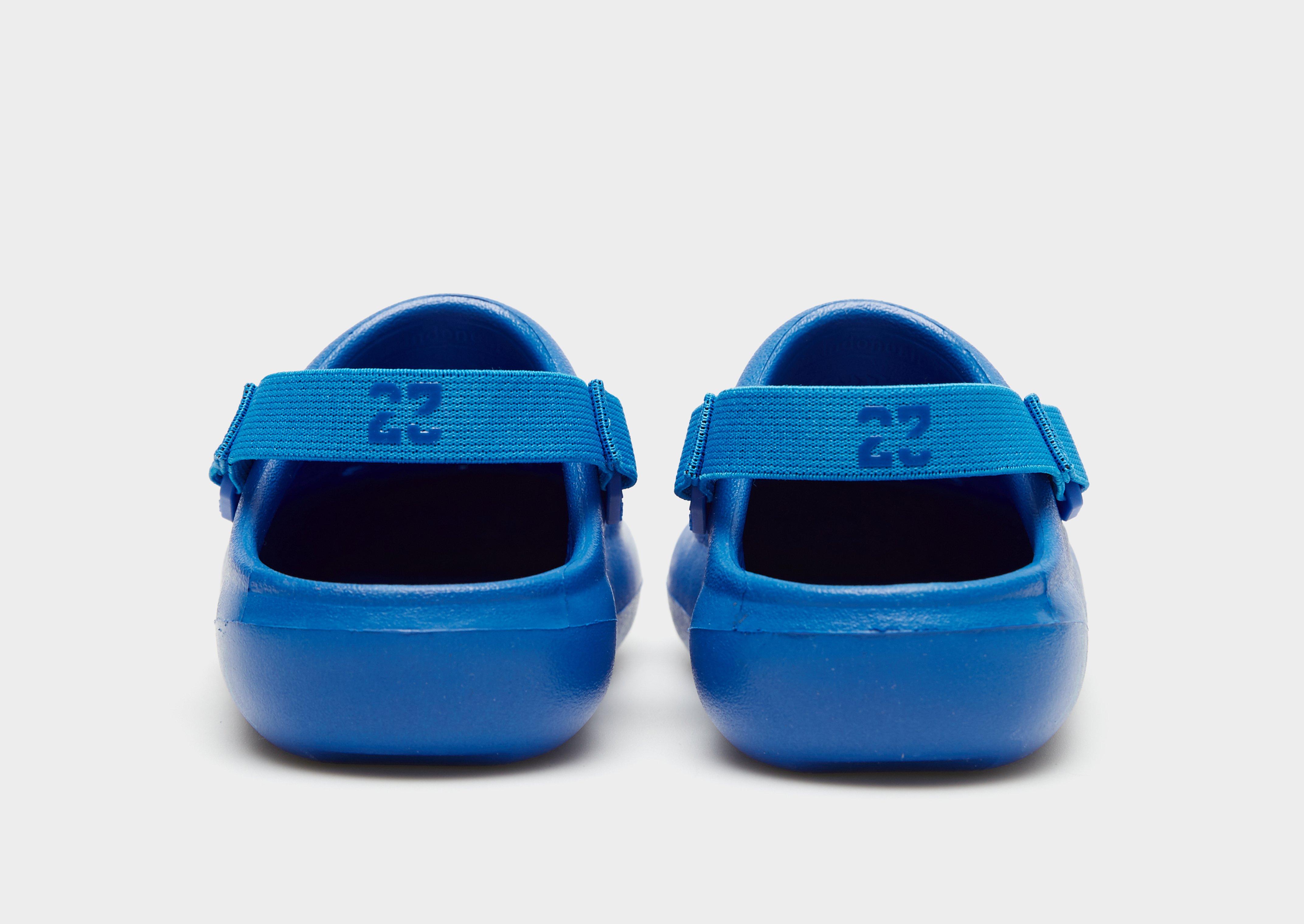 Șlapi pentru copii JORDAN HYDRIP BT HF5983-400 Albastru