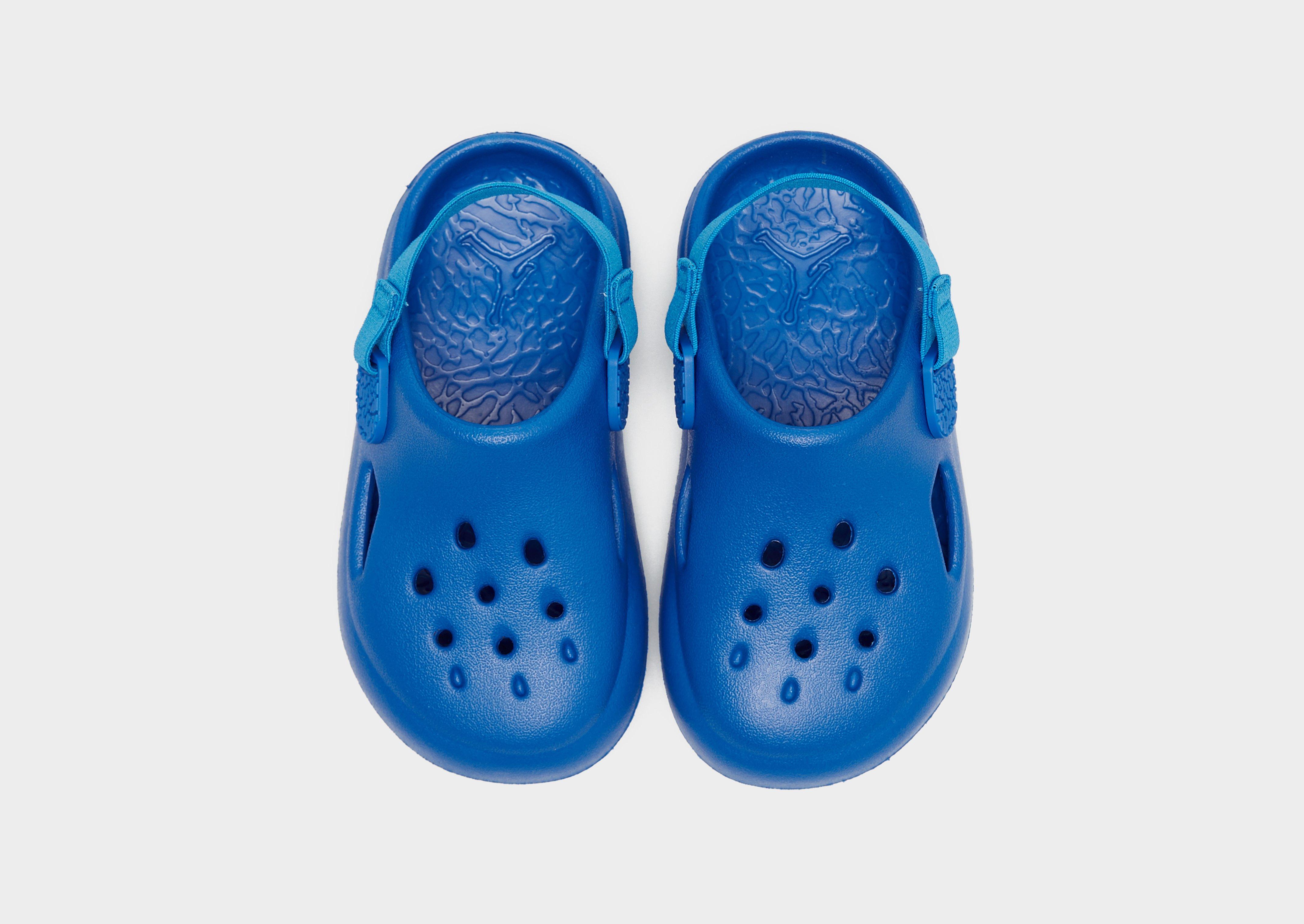 Șlapi pentru copii JORDAN HYDRIP BT HF5983-400 Albastru