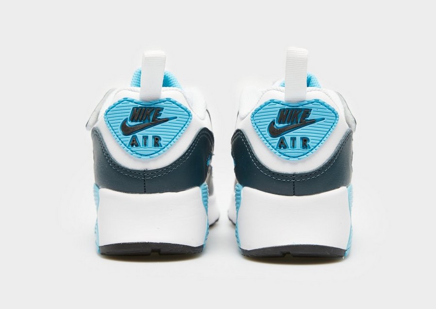 Adidași pentru copii NIKE AIR MAX 90 EASYON BP HF6357-100 Albastru
