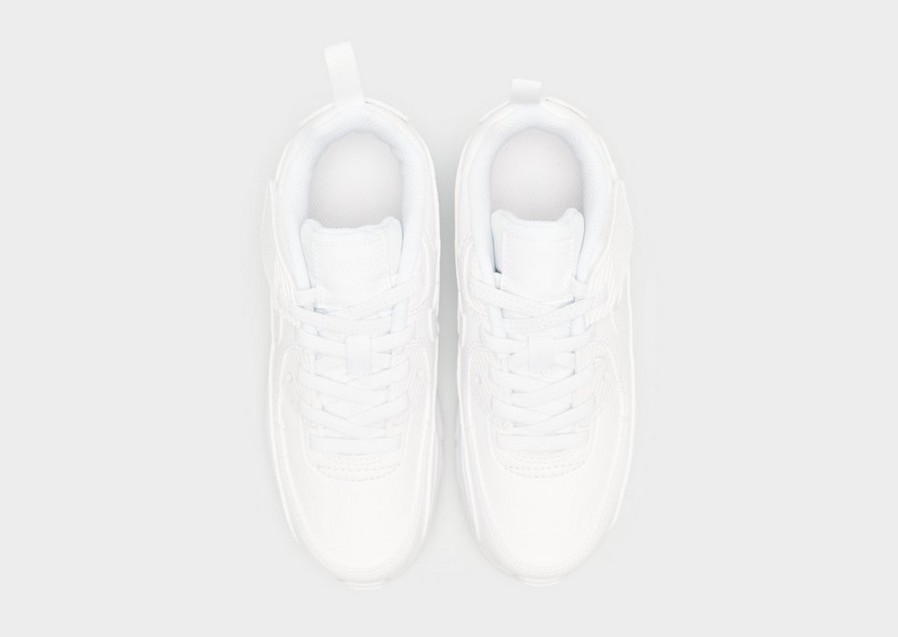Дитячі кросівки NIKE AIR MAX 90 EASYON BP HF6357-102 Білий