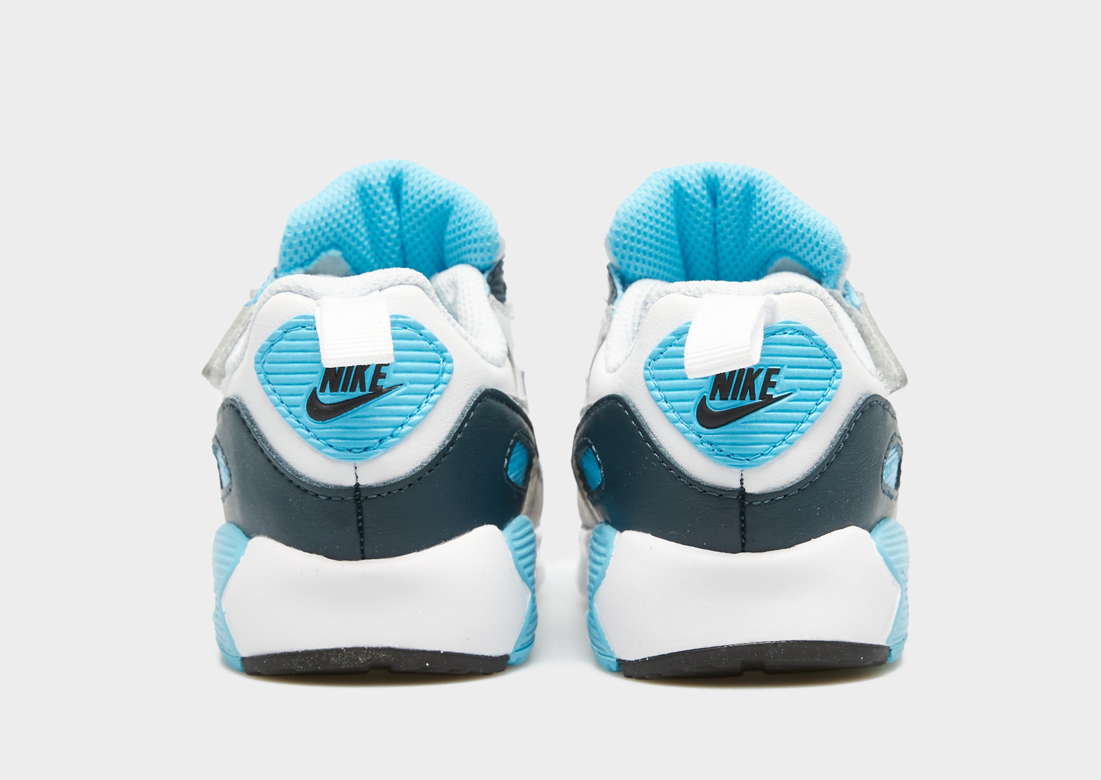 Detské tenisky NIKE AIR MAX 90 EASYON BT HF6359-100 Modrá