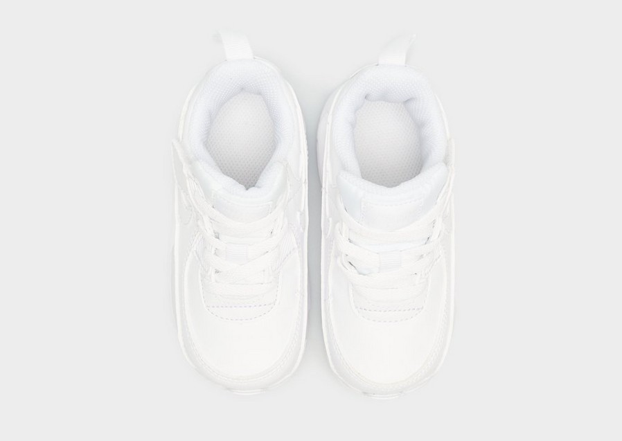 Детски маратонки NIKE AIR MAX 90 EASYON BT HF6359-102 Бял