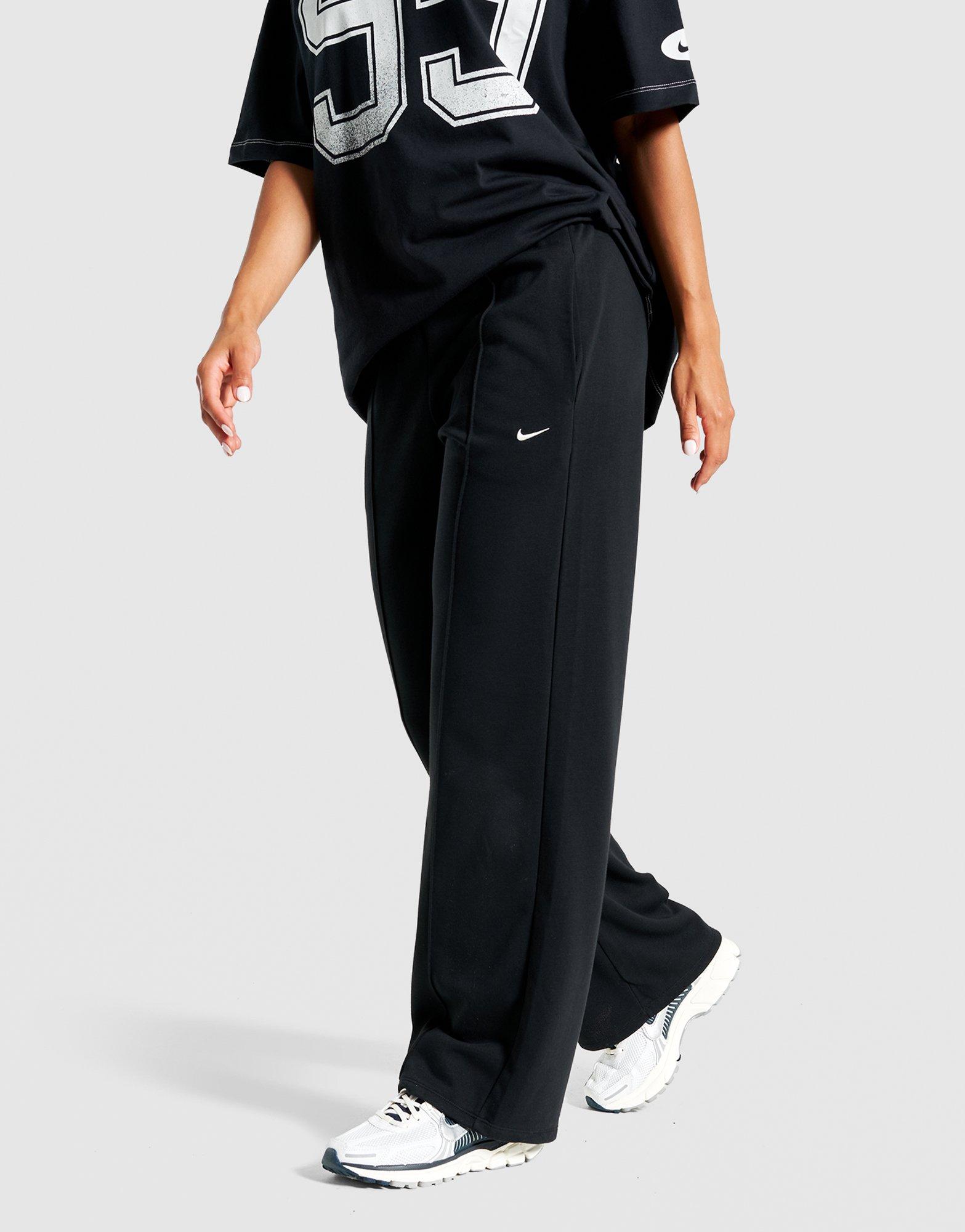 Nike Nadrág W Nsw Nk Chll Ft Mr Oh Swtpnt