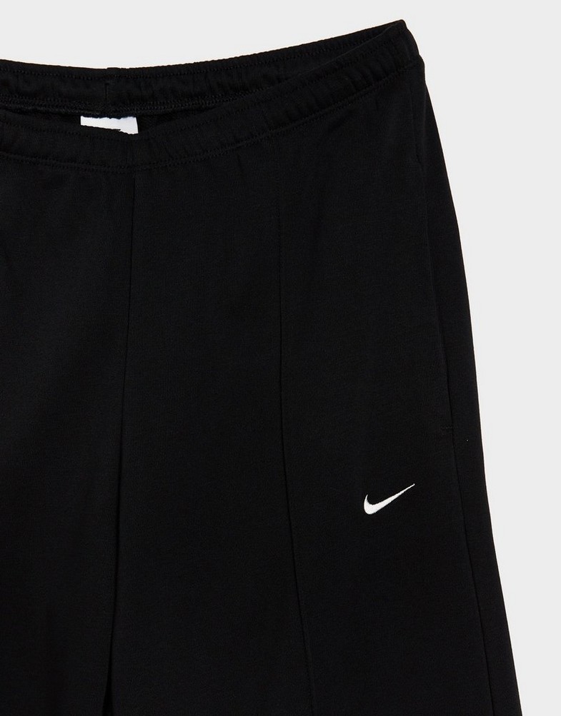 Ženske hlače NIKE HLAČE W NSW NK CHLL FT MR OH SWTPNT HF6457-010 crna