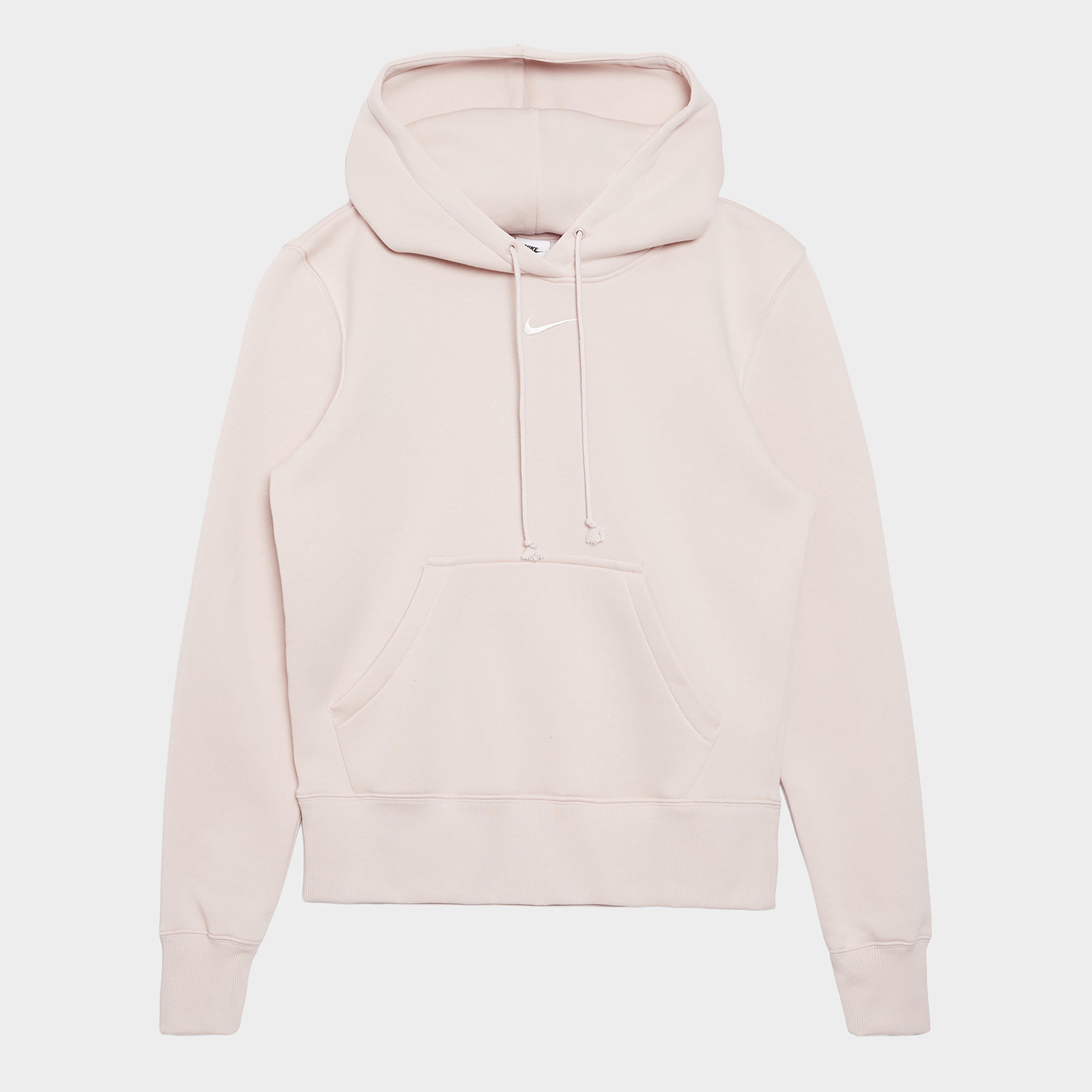 Bluză pentru femei NIKE BLUZĂ CU GLUGĂ W NSW PHNX FLC STD PO HOODIE