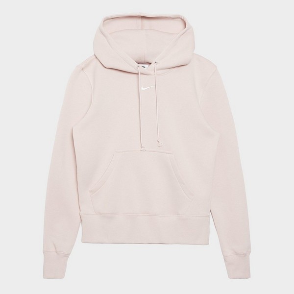 NIKE BLUZA Z KAPTUREM W NSW PHNX FLC STD PO HOODIE