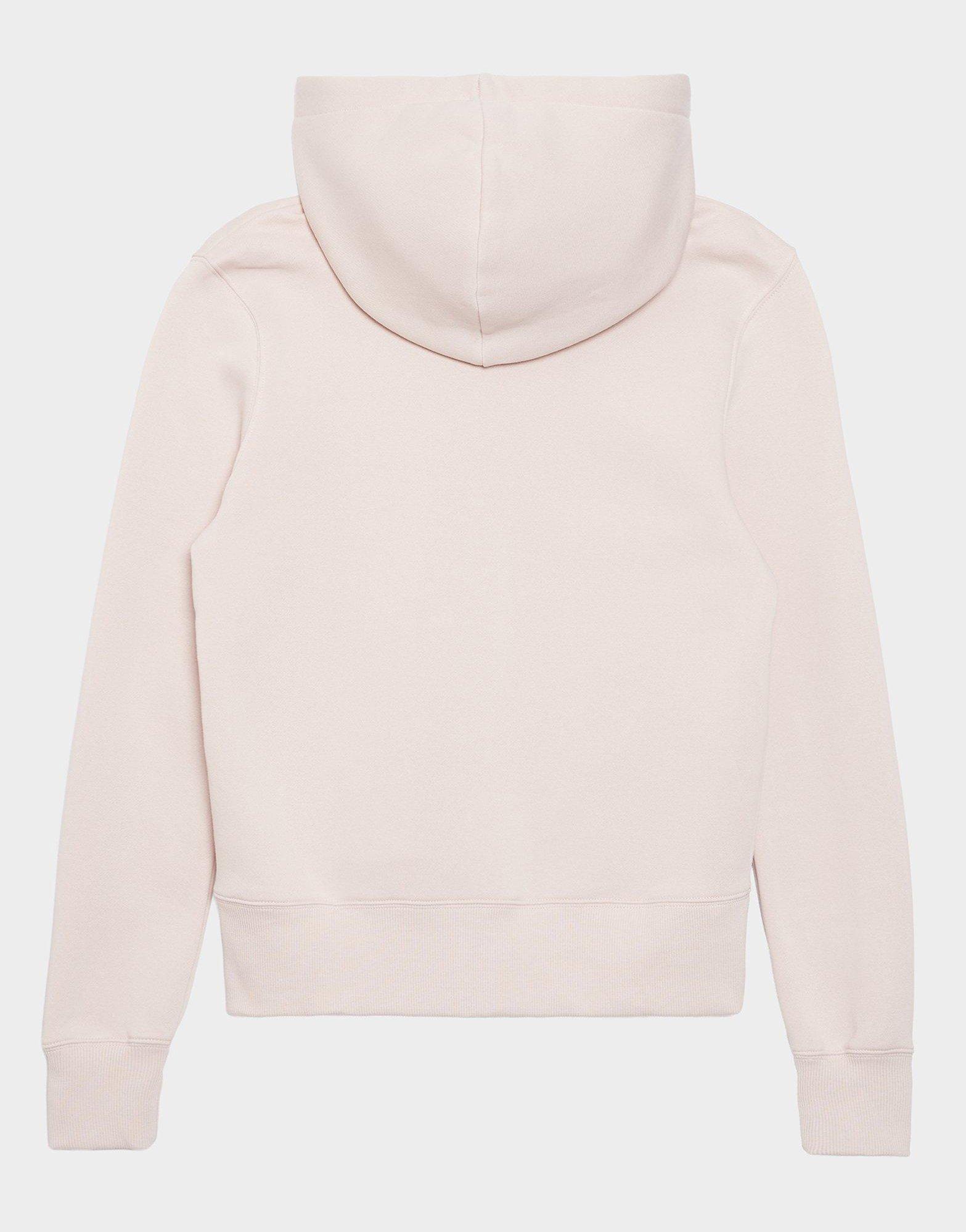 Дамска блуза NIKE СУИТЧЪР С КАЧУЛКА W   NSW PHNX FLC STD PO HOODIE HF6839-667 Бежов