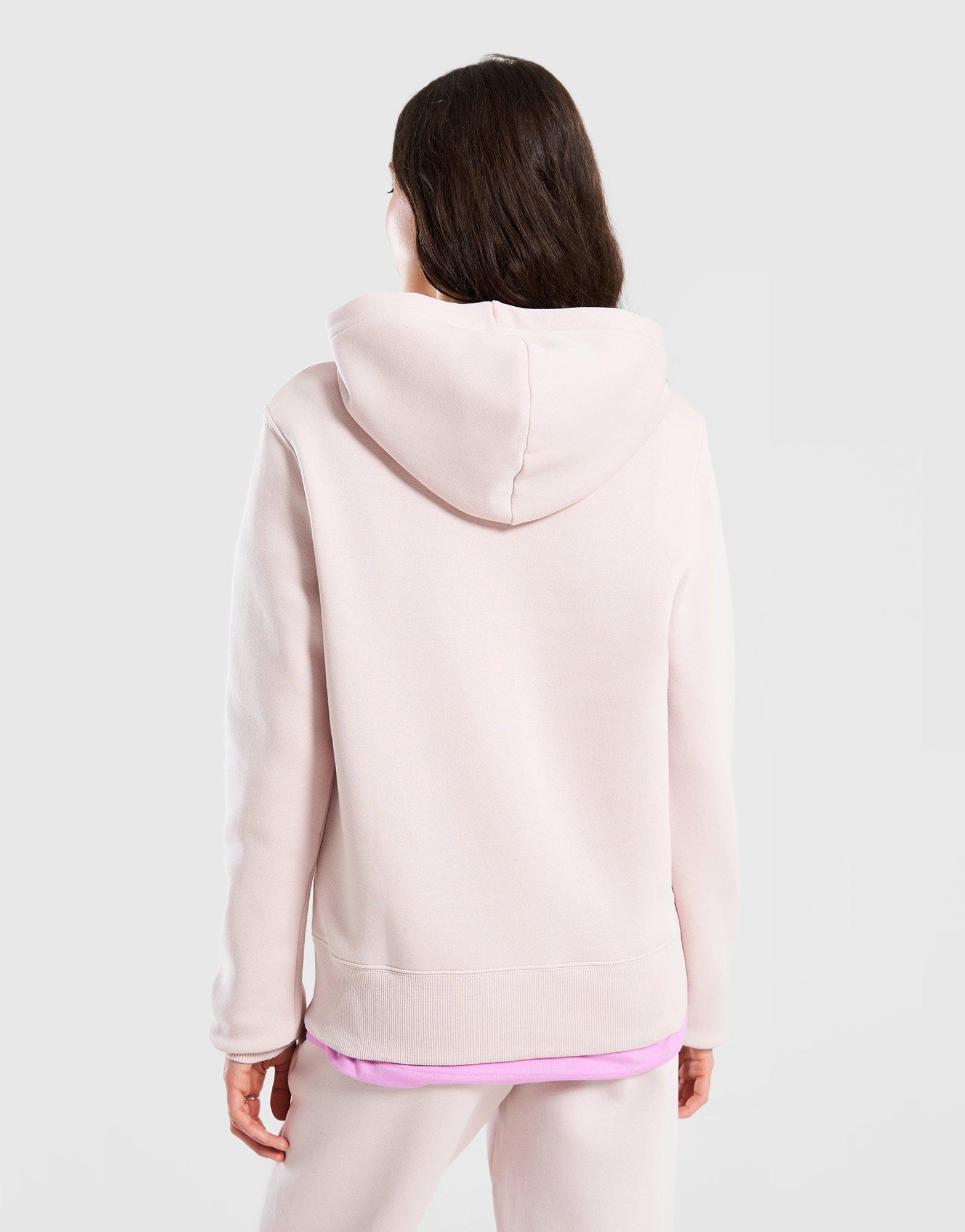 Nike Mikina S Kapucňou W Nsw Phnx Flc Std