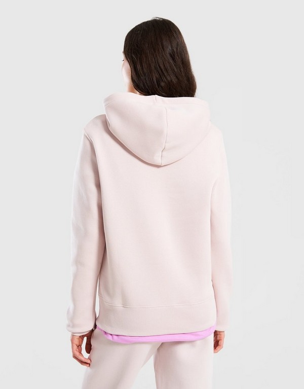 Nike Mikina S Kapucňou W Nsw Phnx Flc Std
