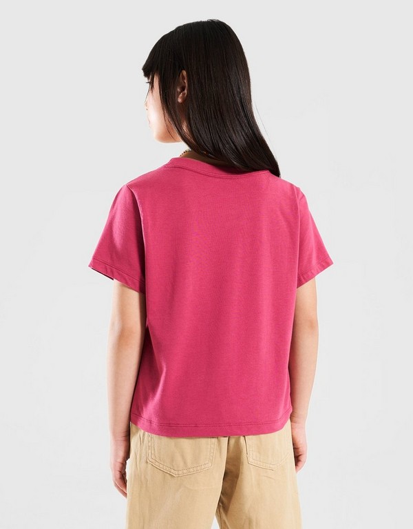 Nike T-Shirt G Nsw Tee Ss Slim Mod Crop - obrazek 2