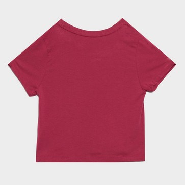 Tricou pentru copii NIKE TRICOU G NSW TEE SS SLIM MOD CROP