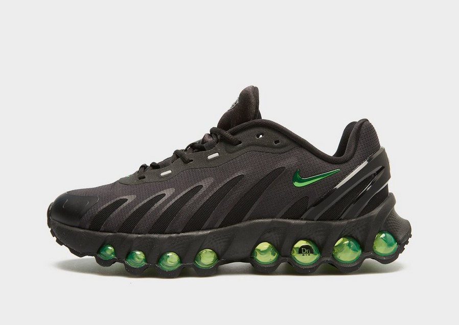 Дитячі кросівки NIKE AIR MAX DN8 (GS) HF7310006 Чорний
