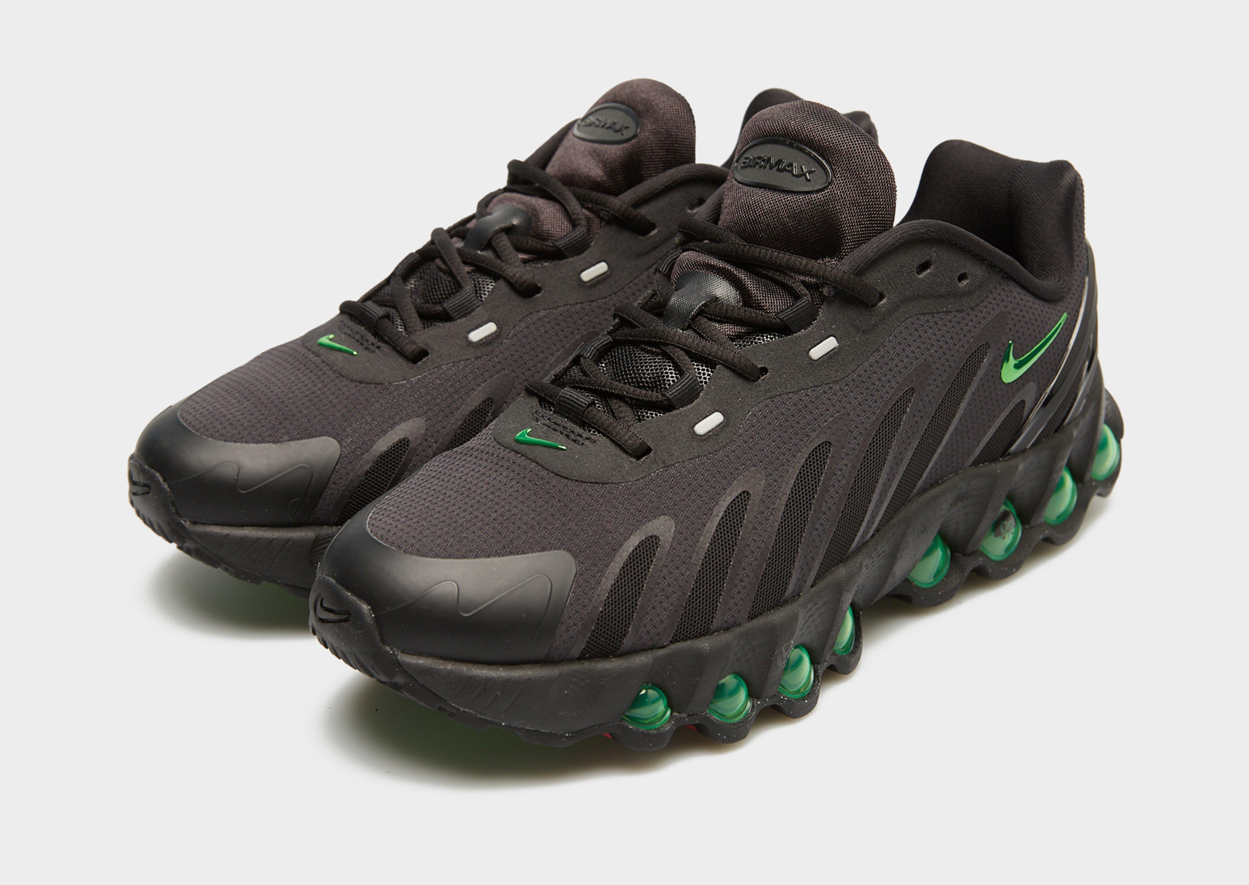 Gyerek sneakers NIKE AIR MAX DN8 (GS) HF7310006 Fekete