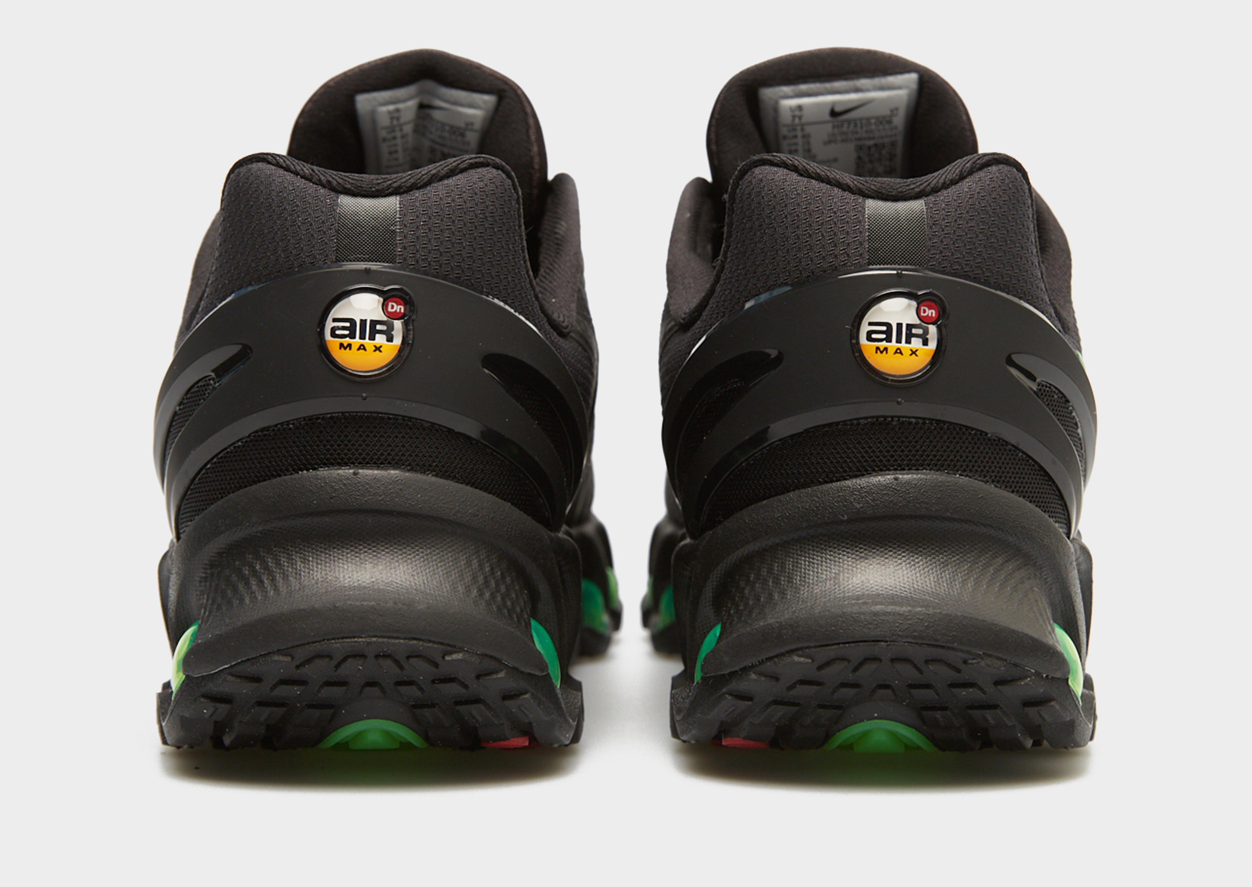 Gyerek sneakers NIKE AIR MAX DN8 (GS) HF7310006 Fekete