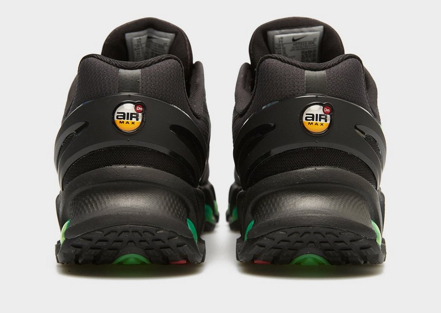 Дитячі кросівки NIKE AIR MAX DN8 (GS) HF7310006 Чорний