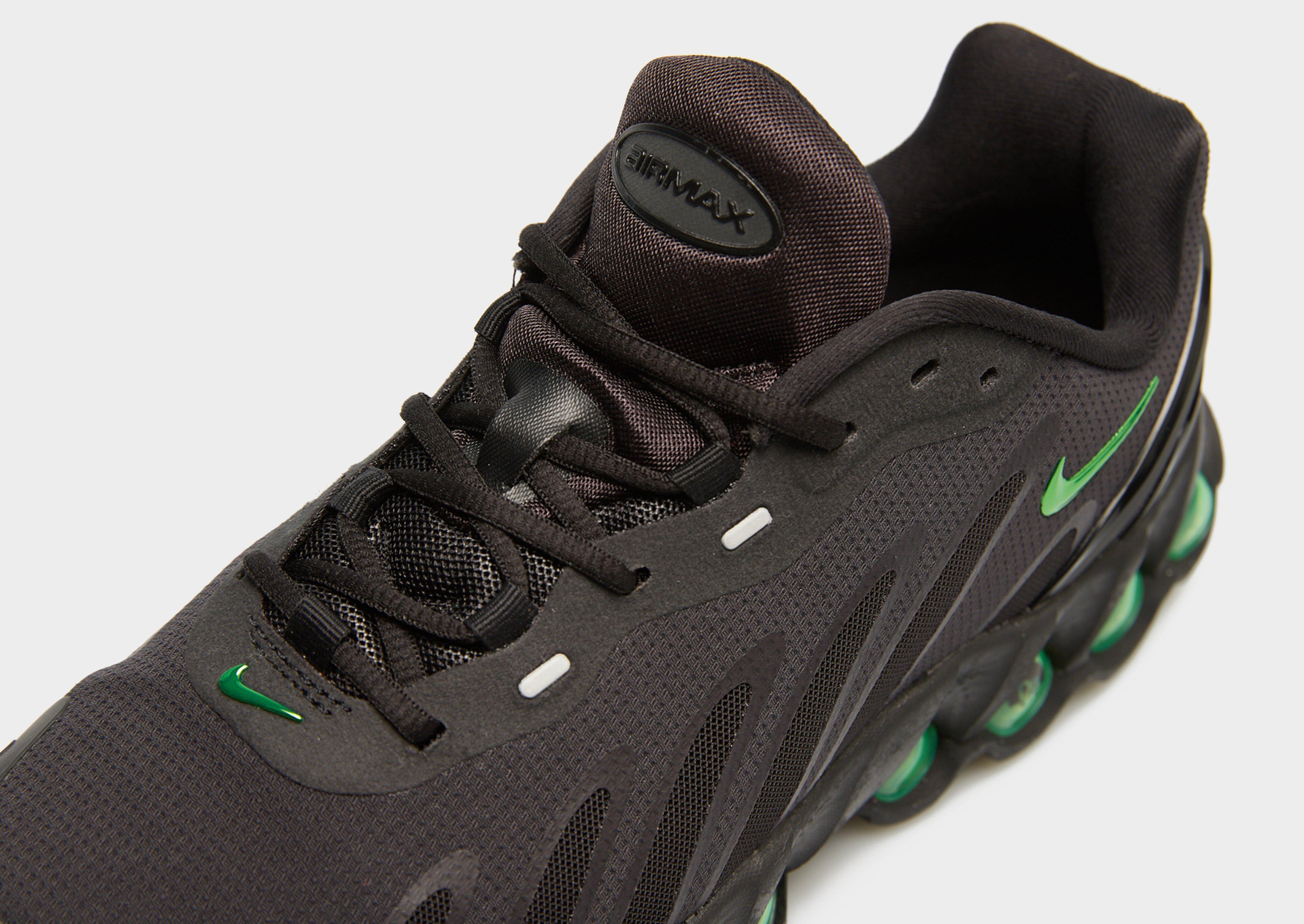 Gyerek sneakers NIKE AIR MAX DN8 (GS) HF7310006 Fekete