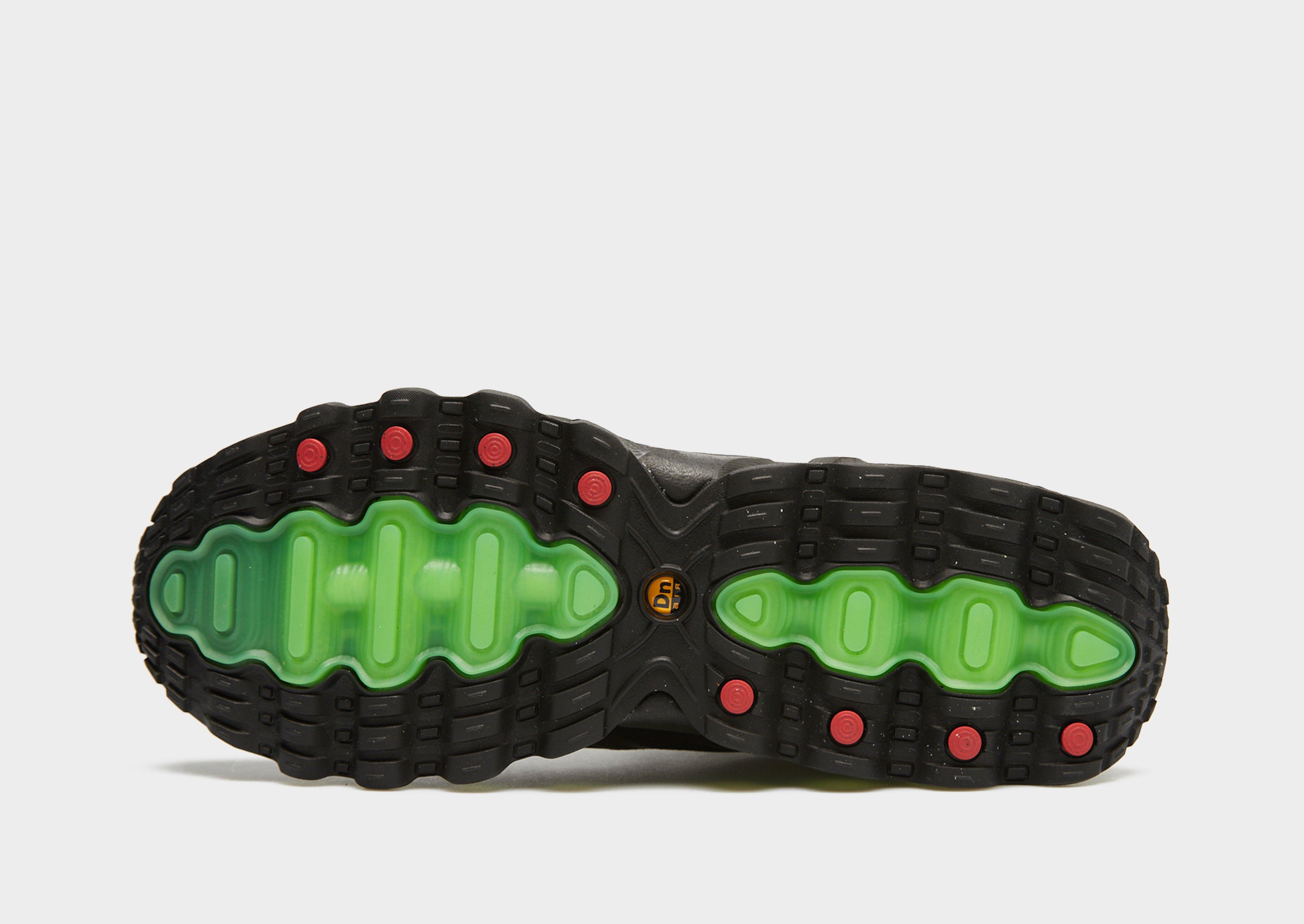 Gyerek sneakers NIKE AIR MAX DN8 (GS) HF7310006 Fekete