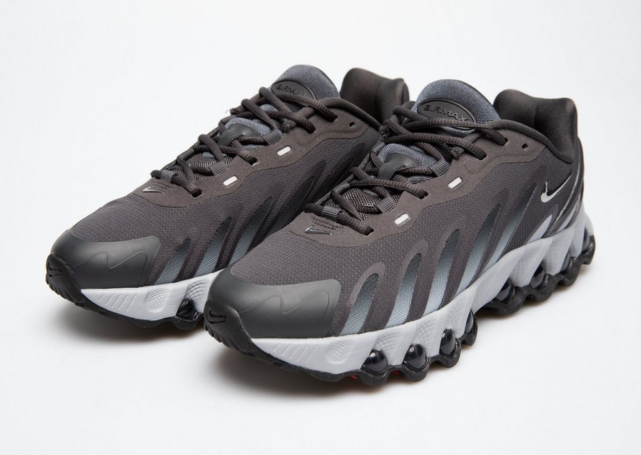 Detské tenisky NIKE AIR MAX DN8 HF7310-014 Sivá