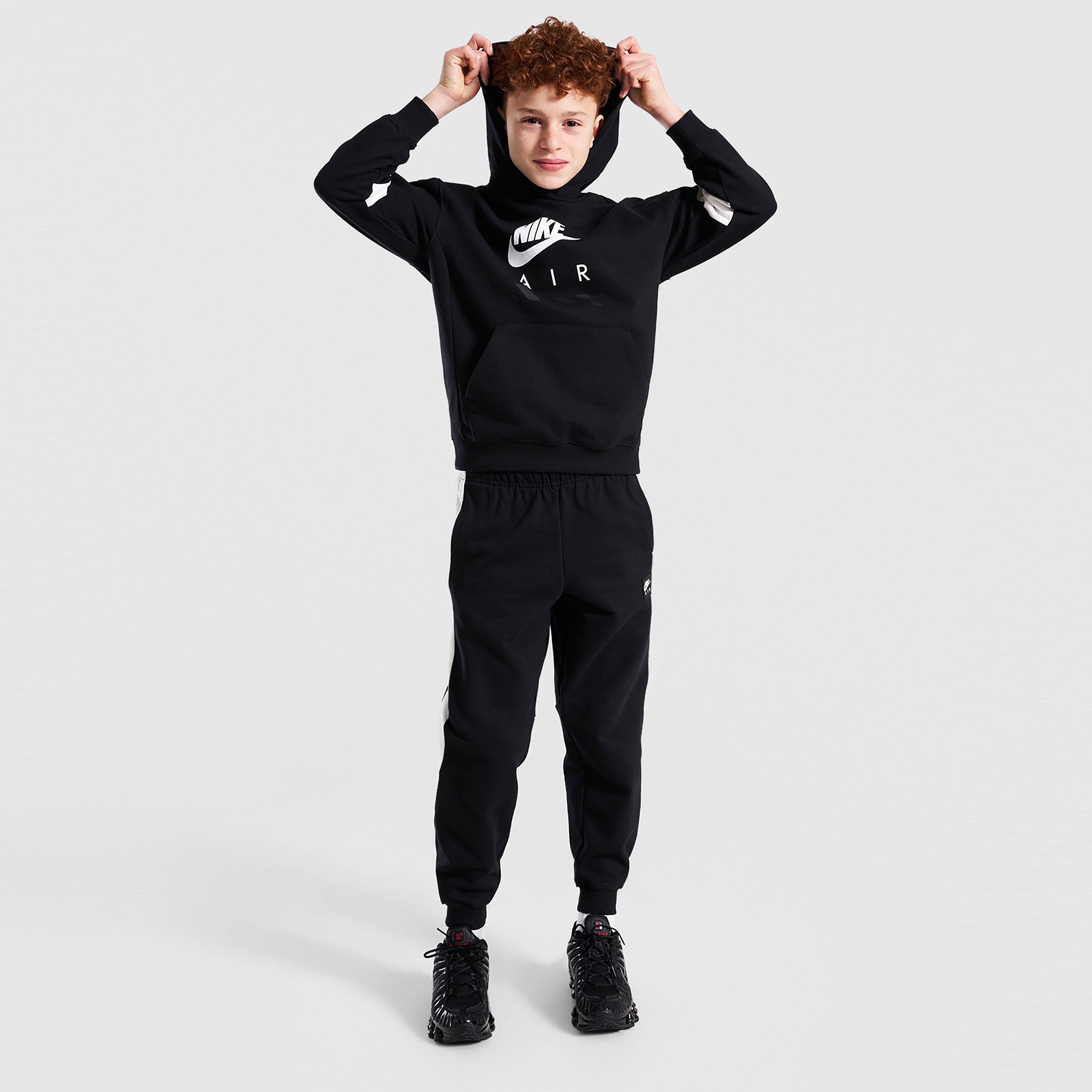 Detské nohavice NIKE NOHAVICE  K NIKE AIR FLC JOGGER