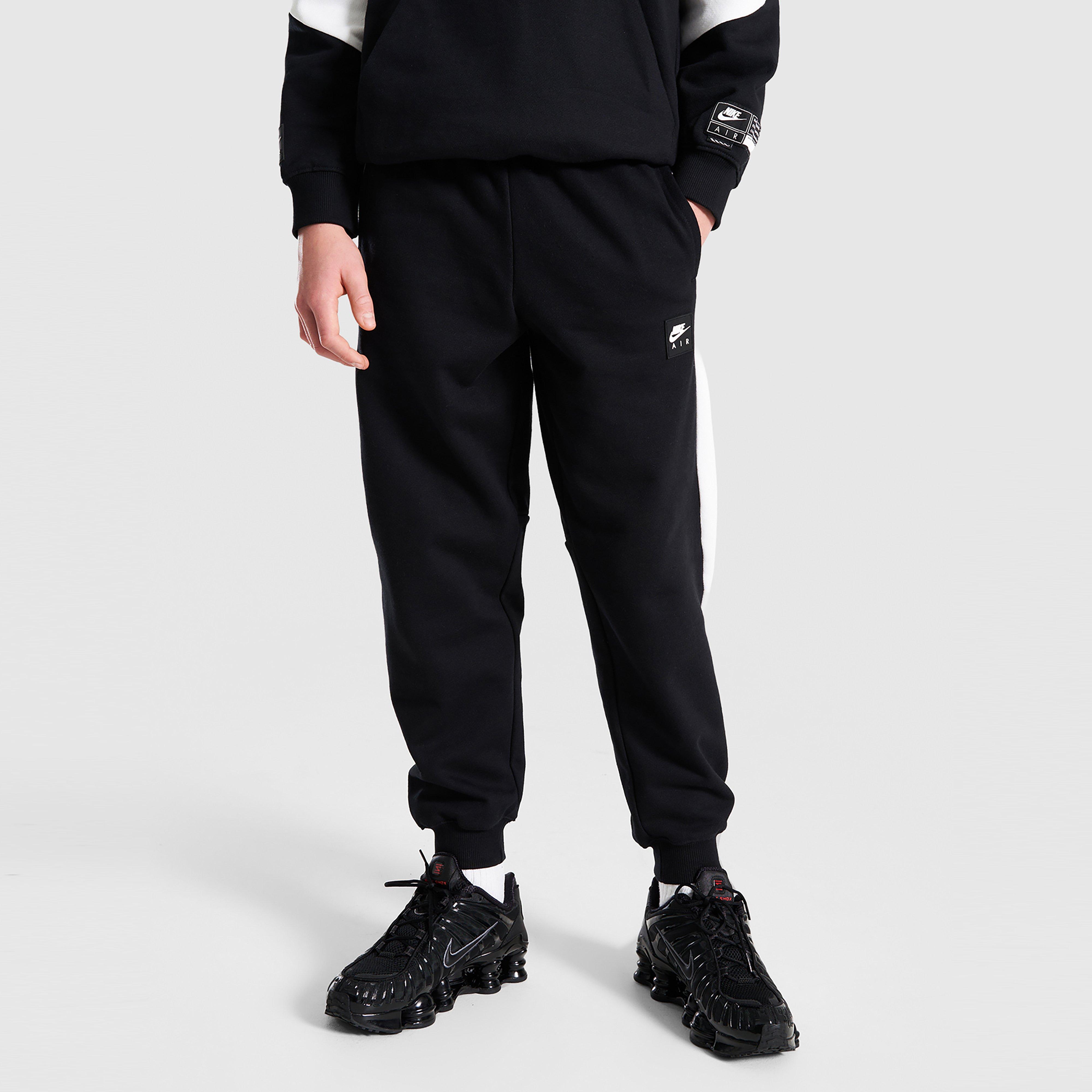 Detské nohavice NIKE NOHAVICE  K NIKE AIR FLC JOGGER
