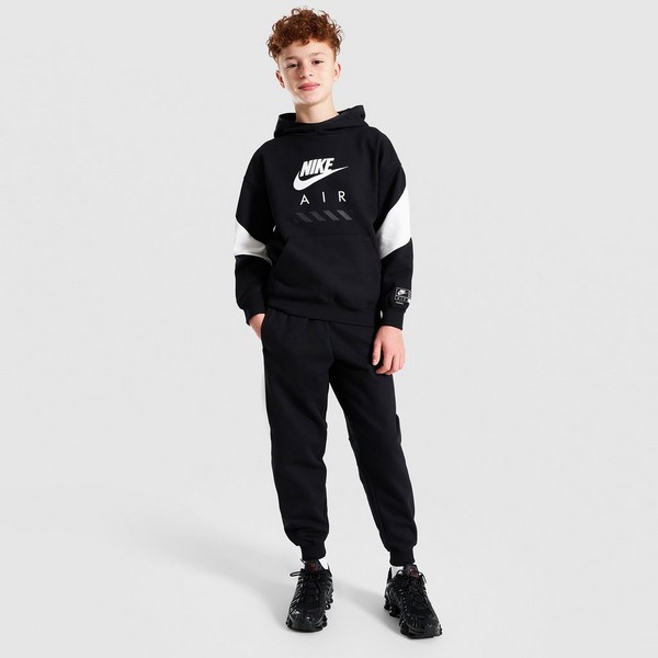 Back to school: Forever Forward. Checklista na zakupy w JD NIKE BLUZA Z KAPTUREM K NIKE AIR FLC PO HOODIE