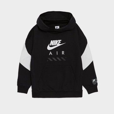 Bluza Hoodie dziecięca NIKE BLUZA Z KAPTUREM K NIKE AIR FLC PO HOODIE