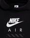 NIKE BLUZA Z KAPTUREM K NIKE AIR FLC PO HOODIE