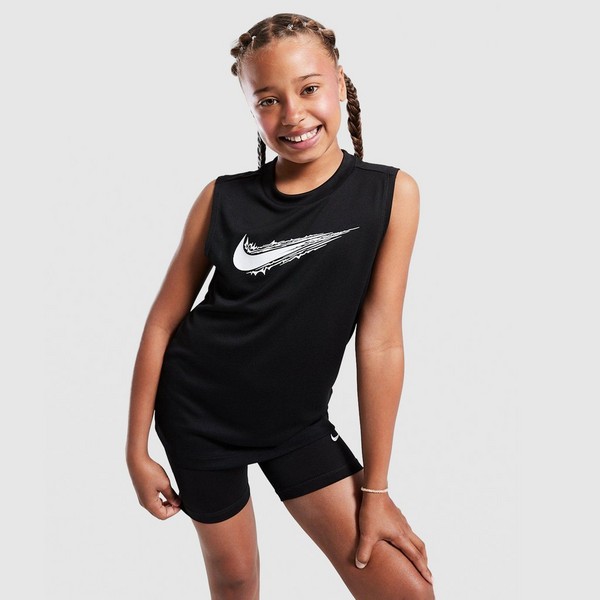 NIKE MARŠKINĖLIAI B NK DF   MULTI SLVS MARŠKINĖLIAI HBR