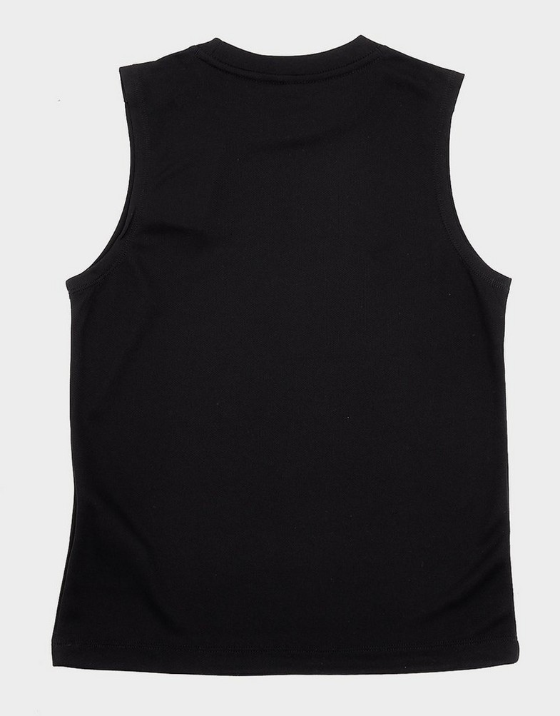 Tricou pentru copii NIKE TRICOU B NK DF MULTI SLVS TOP HBR HF8998-010 Negru