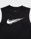 NIKE TRICOU B NK DF MULTI SLVS TOP HBR