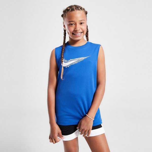 NIKE PÓLÓ B NK DF MULTI SLVS TOP HBR