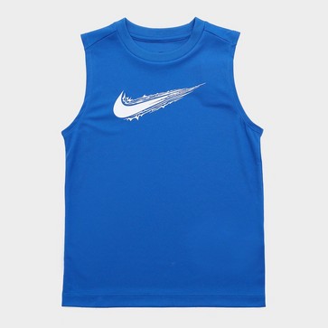 Tricou pentru copii NIKE TRICOU B NK DF MULTI SLVS TOP HBR