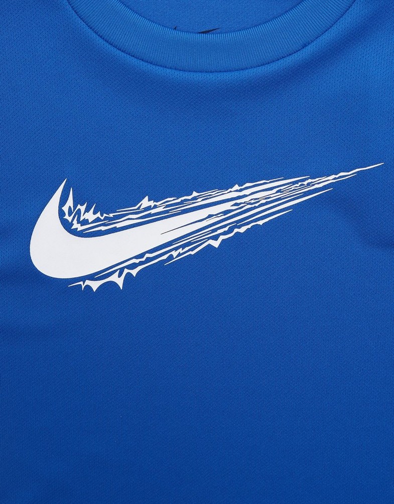 Tricou pentru copii NIKE TRICOU B NK DF MULTI SLVS TOP HBR HF8998-480 Albastru