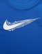 NIKE TRICOU B NK DF MULTI SLVS TOP HBR