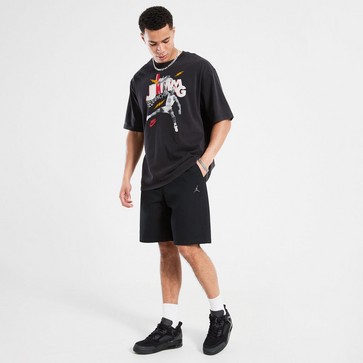 Pantaloni scurți pentru bărbați JORDAN PANTALONI SCURȚI M J ESS WOVEN SHORT
