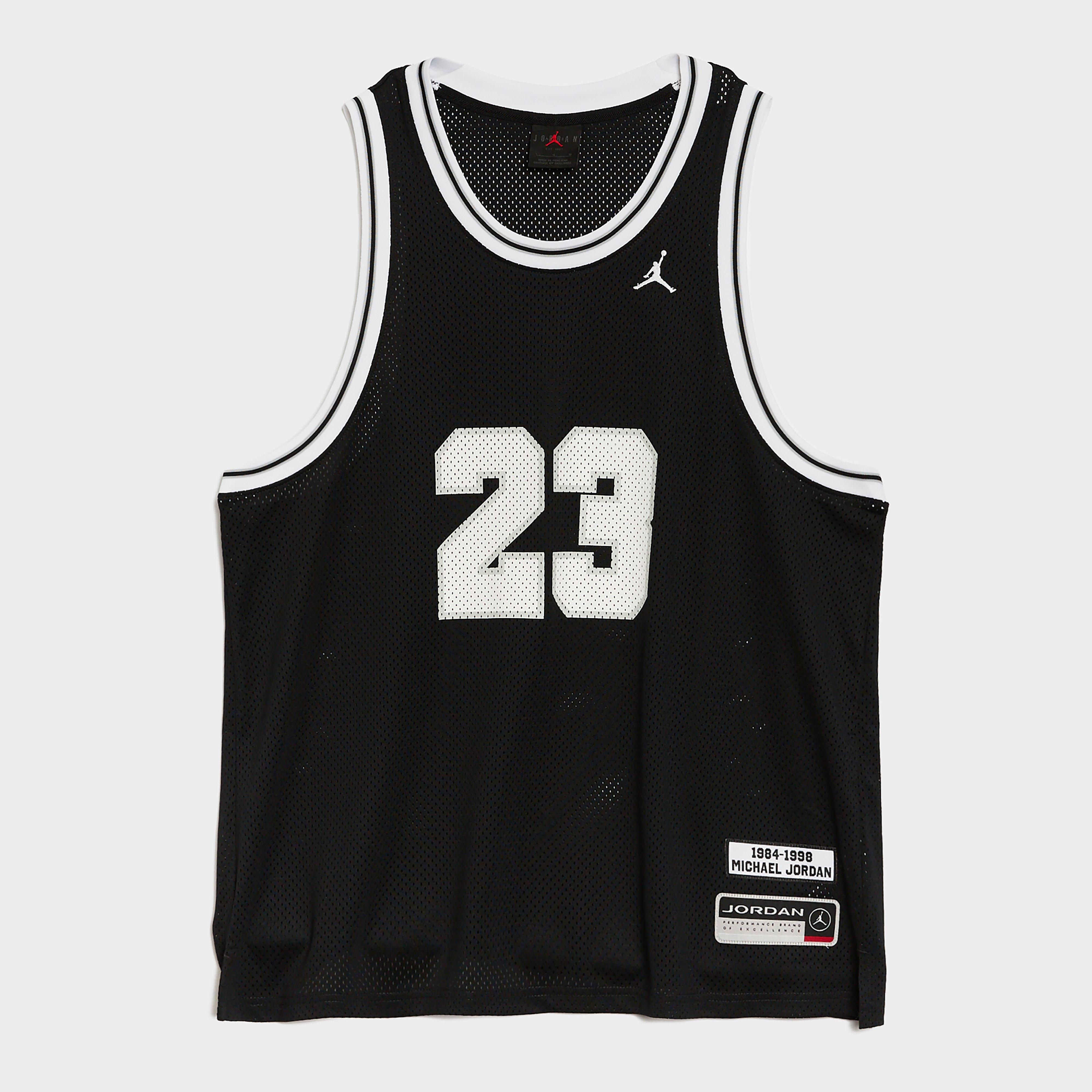 Férfi felső JORDAN TANK M J ESS SUMMER JERSEY