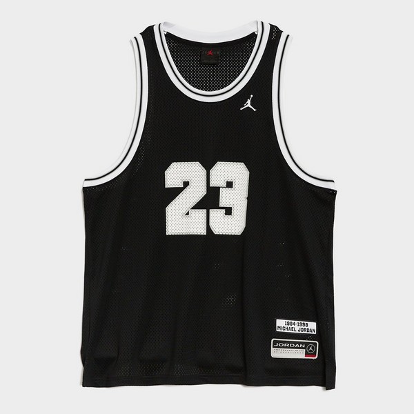 JORDAN TANK M J ESS SUMMER JERSEY