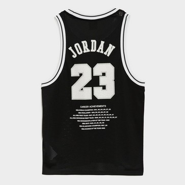 Pánský top JORDAN TOP M J ESS SUMMER JERSEY
