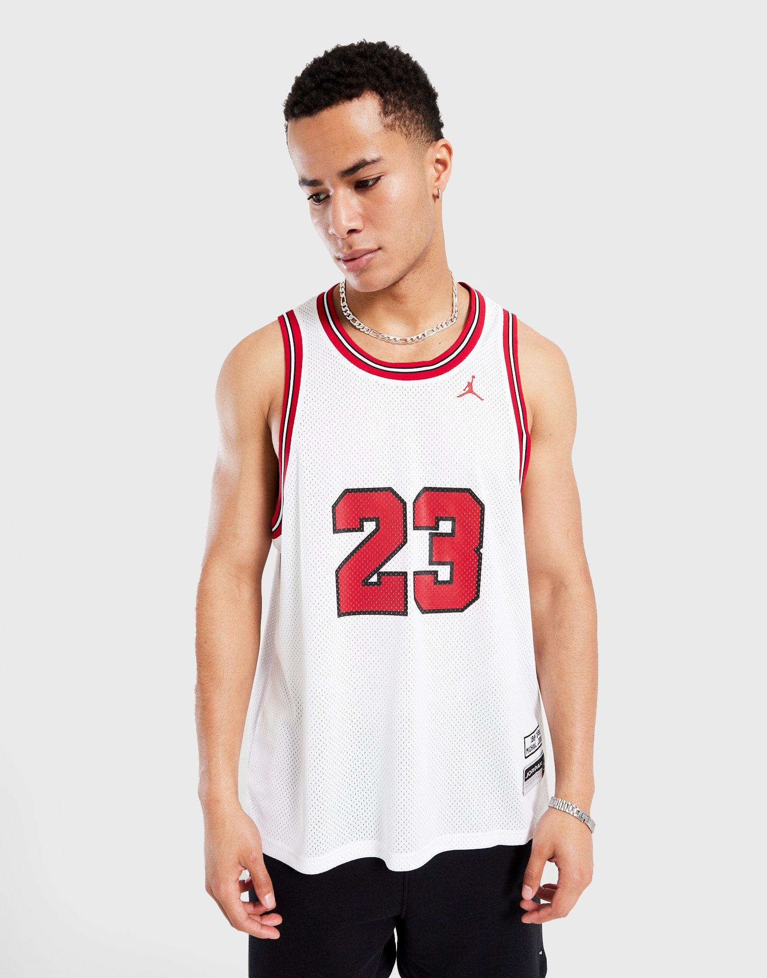 Jordan Tank M J Ess Summer Jersey