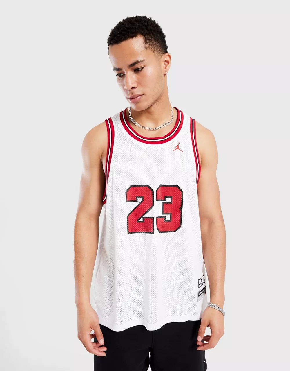 JORDAN МАЙКА M J ESS SUMMER JERSEY, фото 1 з 4
