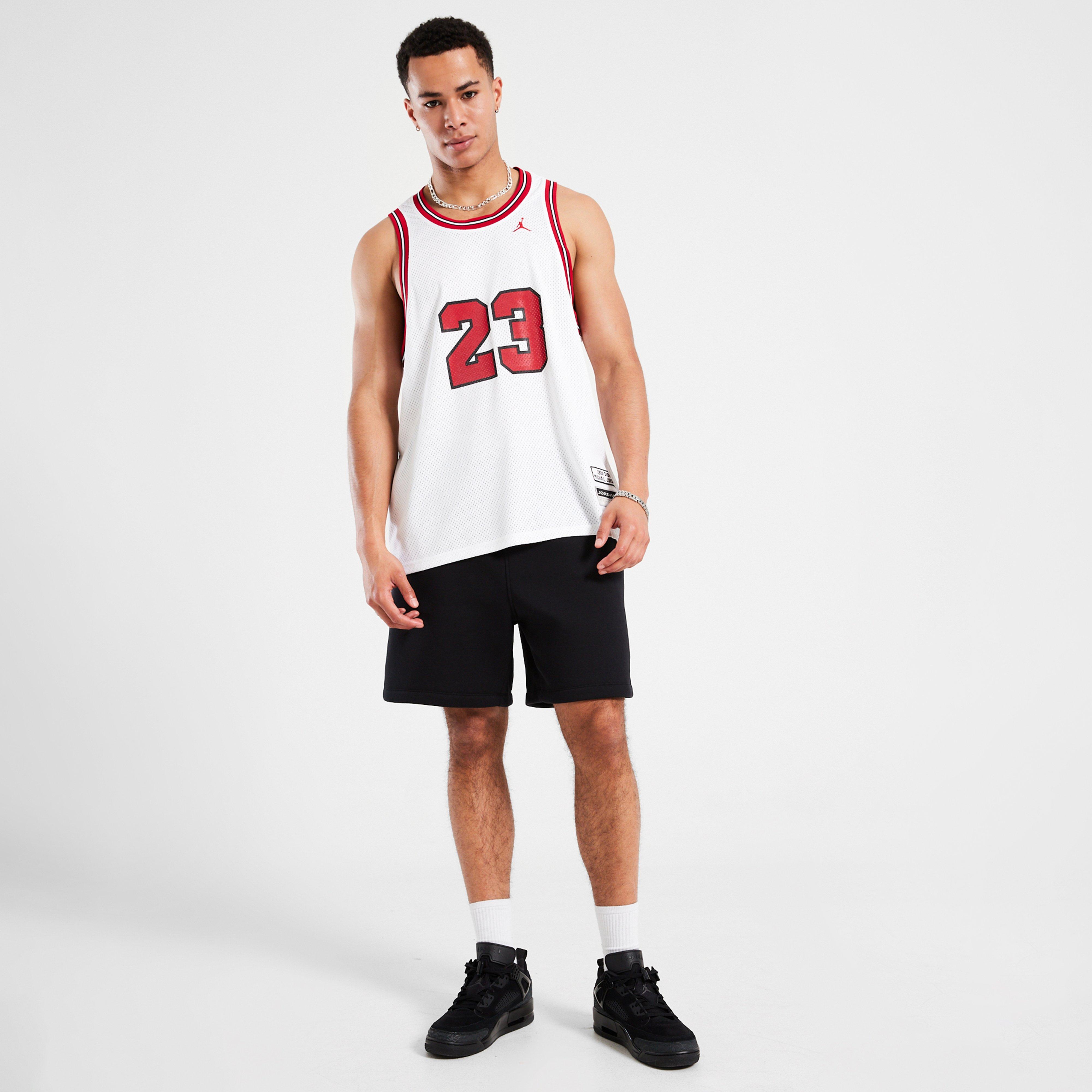 JORDAN TANK M J ESS SUMMER JERSEY