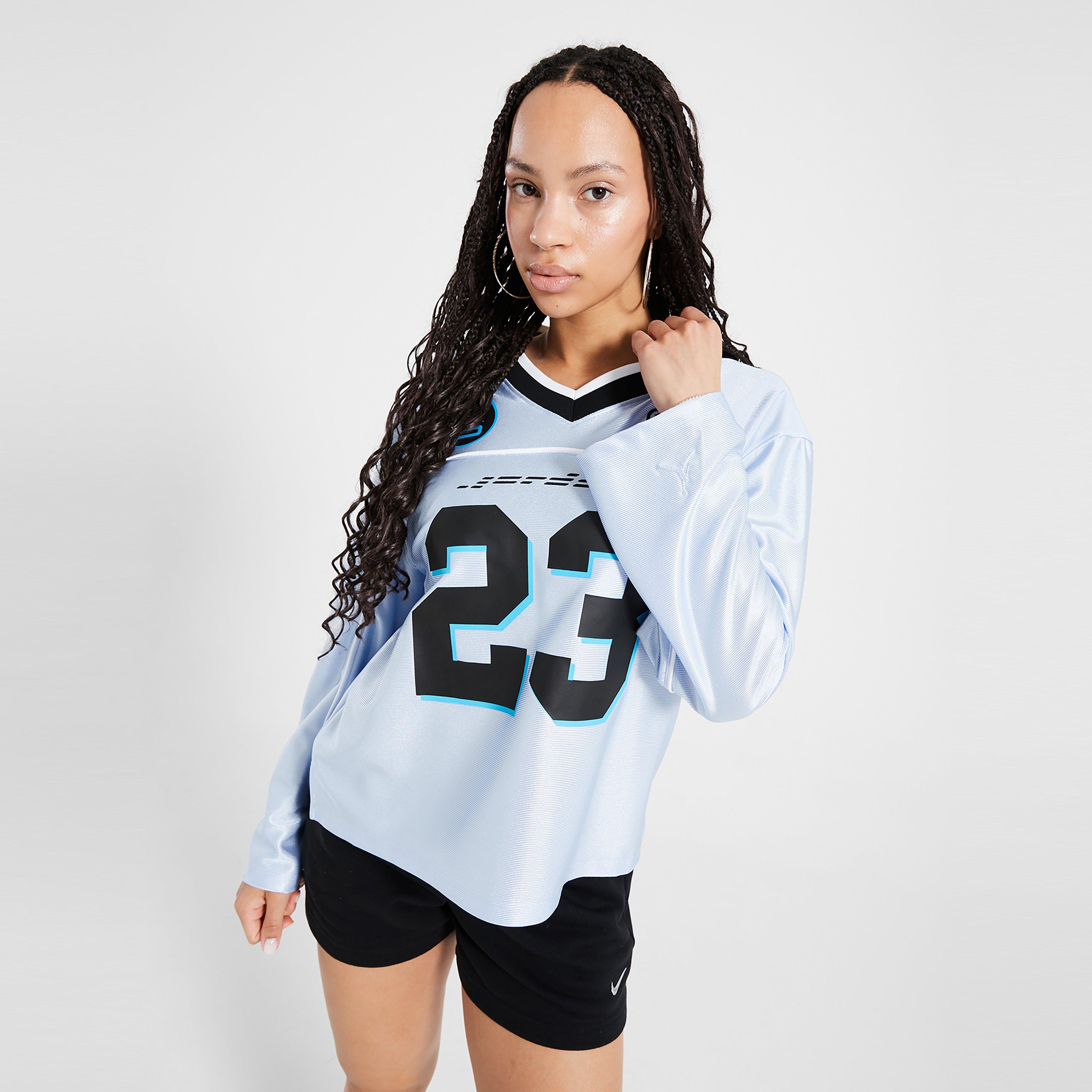 Tricou pentru femei JORDAN TRICOU LS JRSY TOP