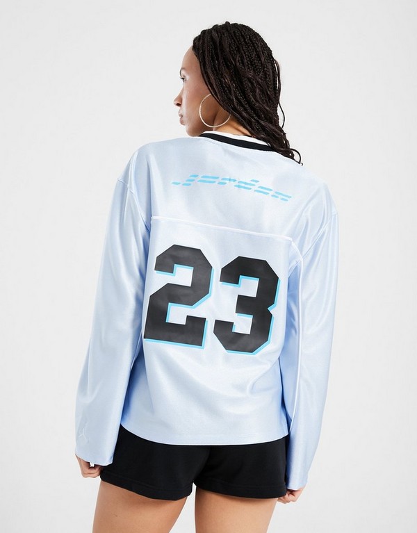 Jordan T-Shirt Ls Jrsy Top - obrazek 2