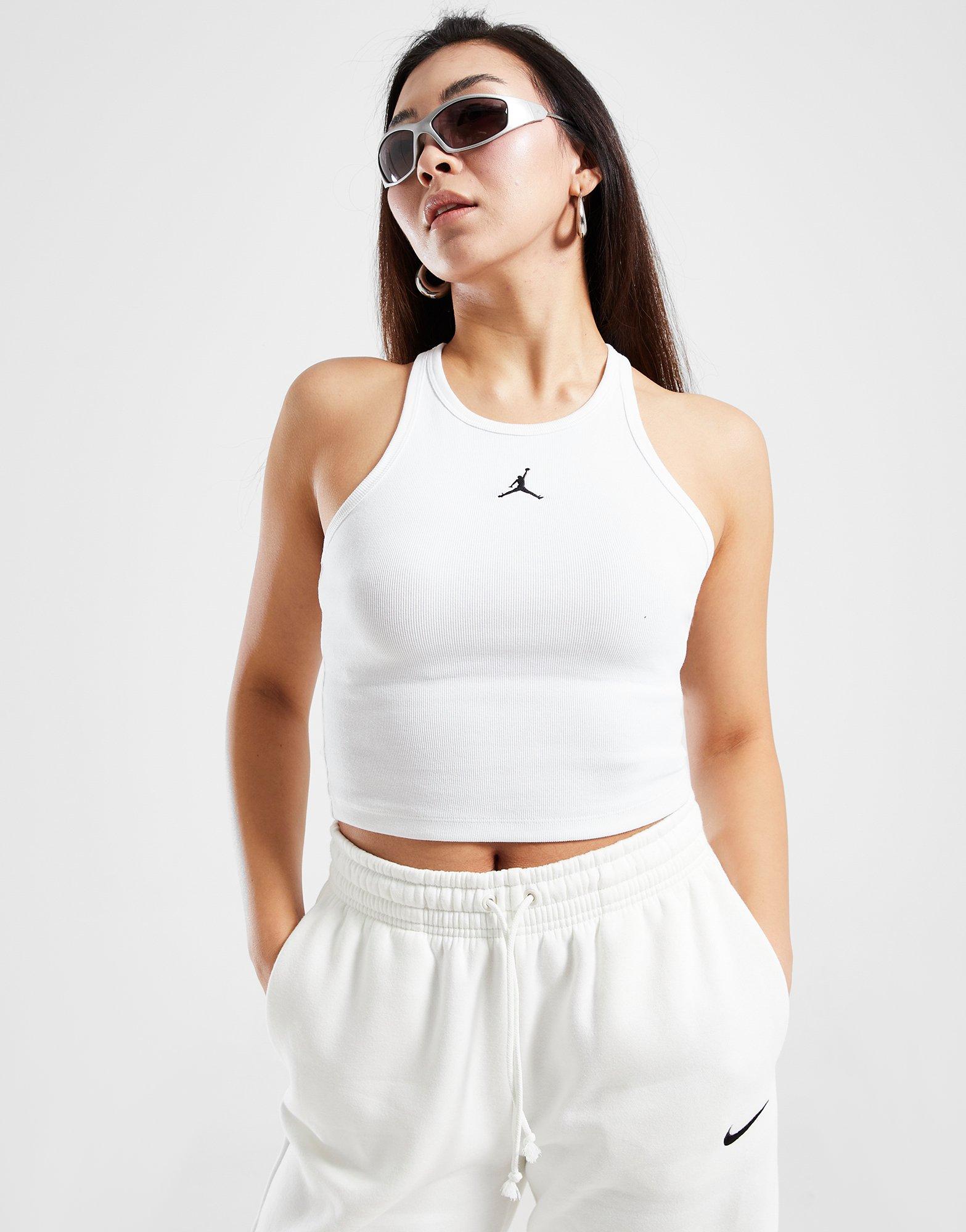 Jordan Top W J Essen Rib Top