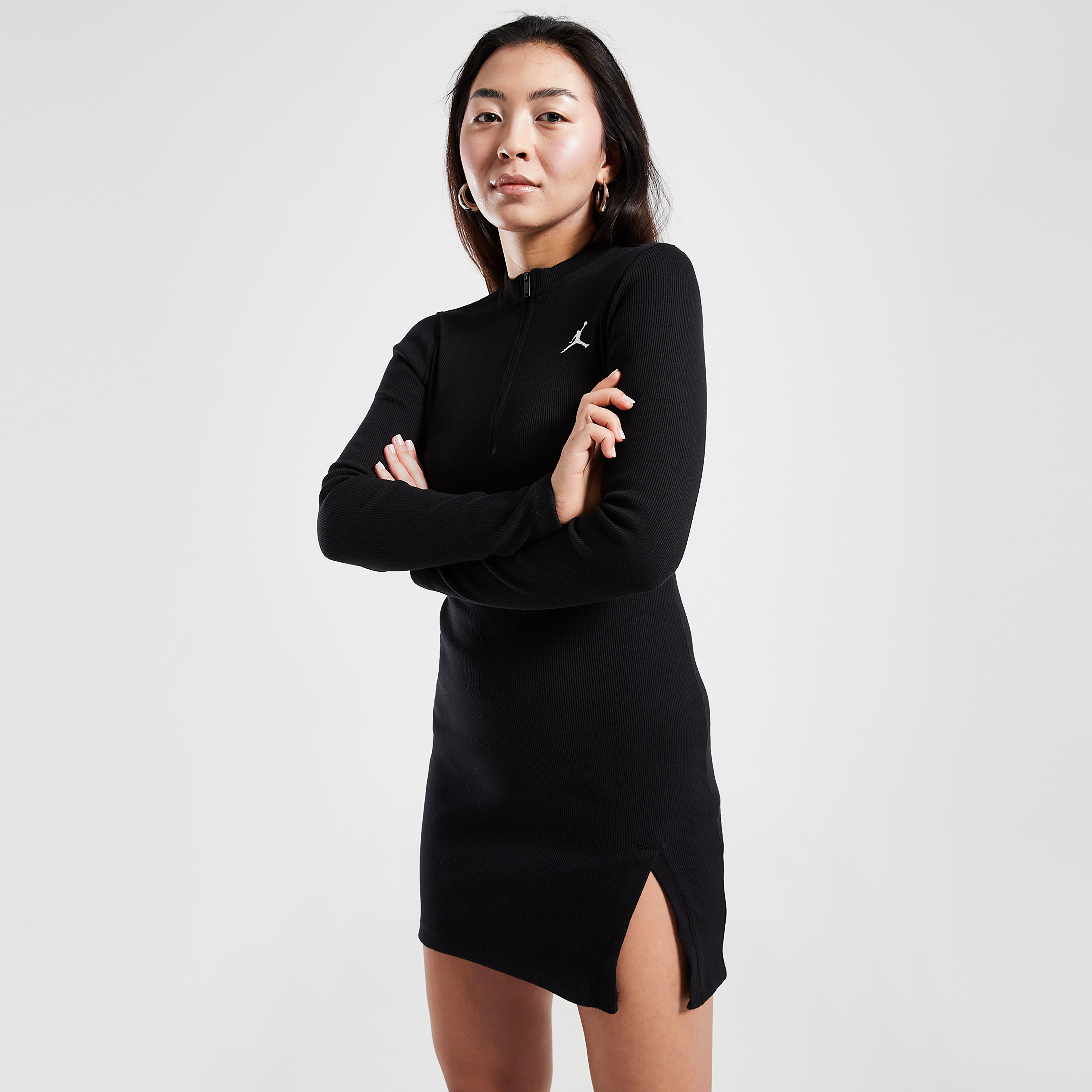 Rochie pentru femei JORDAN ROCHIE LS KNIT TRENINGS